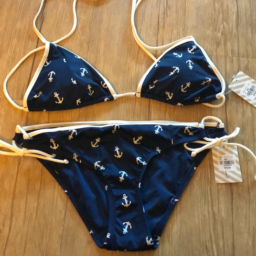 Kirra sailboat bikini